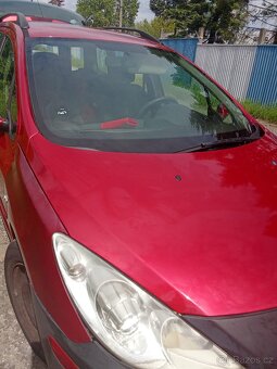 Prodám Peugeot 307 - 5