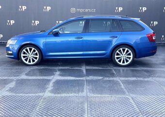 Škoda Octavia automat benzín 110 kw 2018 - 5