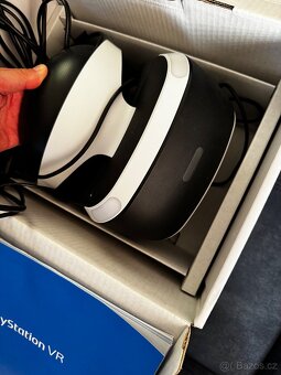 PlayStation 4 s VR - 5