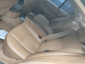 E65 Lci Hnědá kůže comfort Č.10 - 5