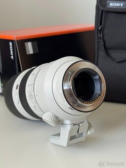 Objektiv Sony FE 70-200 mm f/2,8 GM OSS - 5