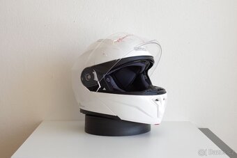 Vyklápěcí helma na motorku G100 Gari - 5