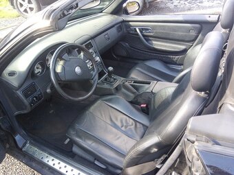 Mercedes-Benz SLK 230 kompresor - 5