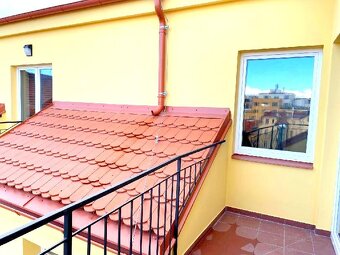 Nový byt 2+kk s terasou, 50m2,P.7-U metra Vltavska - 5