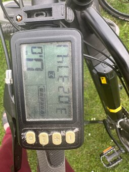 2x horské elektrokolo EasyBike Mi5 26'' - 5