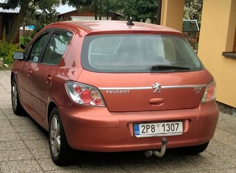 Prodám Peugeot 307 2.0 HDI 79kw - 5