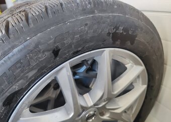 Zimní pneu 235/60/18 Dunlop 235/60 R18 - 5
