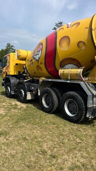 Scania P380 Liebherr 9m3 - 5