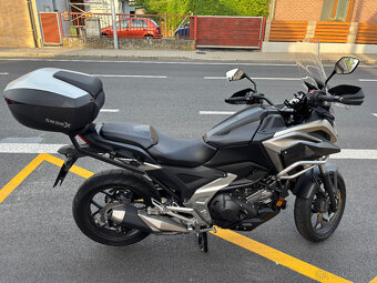 Honda NC 750 DCT 2021 - 5