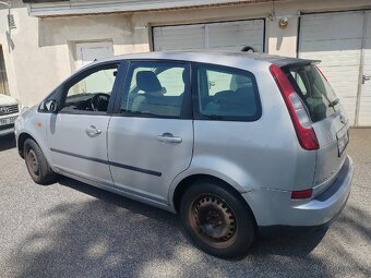 Ford Focus c max 1.6 nafta - 5