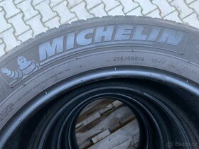 Letní pneu 235/55/18 Michelin Latitude 104V sada č.209 - 5