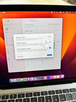 💻 MacBook Air M1 (2020) – 16GB RAM / 512GB SSD - 5