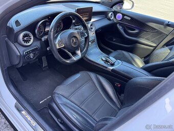 Mercedes Benz AMG C63, uprava BRABUS 600PS - 5