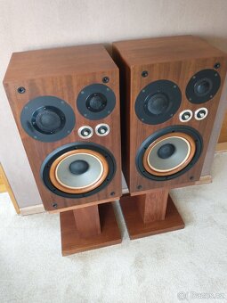 Reproduktory jvc - 5