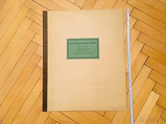 Aus den deutschen Alpen - Grosse Farbfotodrucke (1942) - 5