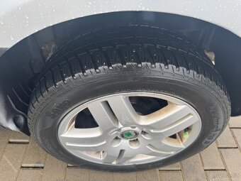 Škoda Roomster 1,9TDi 77kW - 5