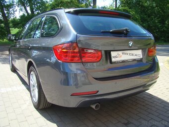 BMW Řada 3 318d NOVÉ ROZVODY AUTOMAT - 5