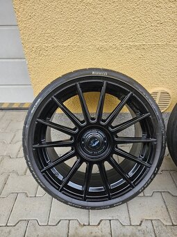 5x112 / 5x120 r19 Damina dm09 - 5