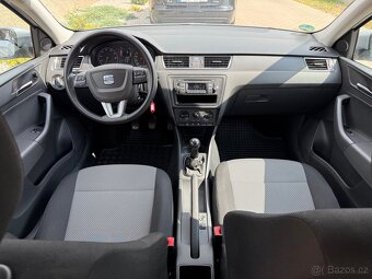 Seat Toledo 1.2TSi 77kw - TOP STAV 64tis km - 5