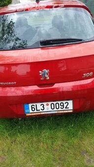 peugeot 308 1,6 HDI - 5