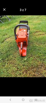 Motorová píla husqvarna 372xp - 5