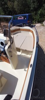 motorova lod, člun Conero Honda 60hp - 5
