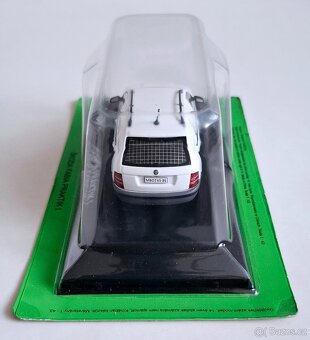 DeAgostini 1:43 Škoda Fabia Praktik - 2002 - 5