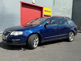 Passat B6 2.0 TDI 103kw bez DPF - 5