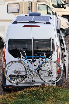 Campervan Ford Transit Custom L2H2 (2017) - 5