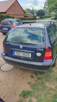 Škoda Octavia I. 1.9. TDI - 5