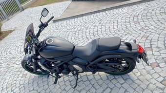 Kawasaki Vulcan S (EN 650) - 5