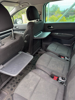 PEUGEOT 5008 1.6HDi 7 MÍST AUTOMAT - 5