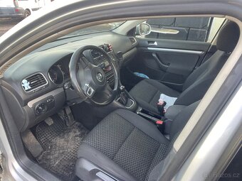 Prodám Golf VI Rv 2011 1.6 tdi 77 kw - 5