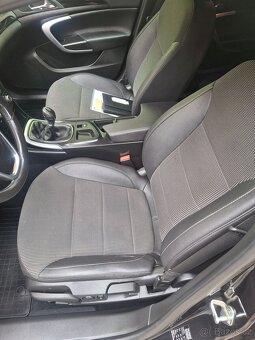 Opel insignia - 5