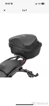 Ducati Multistrada V4S top case - 5