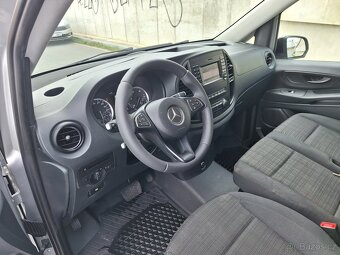Mercedes-Benz Vito Tourer Extralog, 2015 - 5