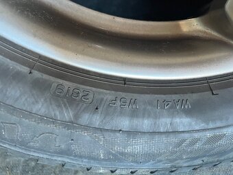 Kola AEZ 5x114,3 r17 - 5