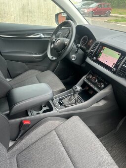 Škoda Karoq, 2.0, 110Kw, 4x4, první majitel - 5