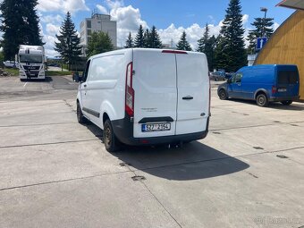 Ford Transit Custom - 5
