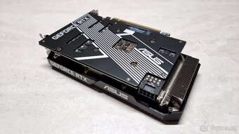 ❰ Grafická karta | Asus Dual Nvidia RTX 3050 8GB ❱ - 5