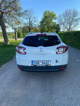 Renault Megane Grandtour 1.6 dCi LIMITED - 5