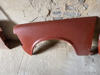 Prodám karosářské díly na Škoda 100 / 110 - 5