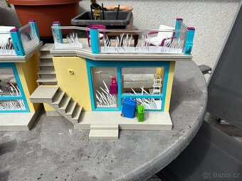 Playmobil plážový hotel četla 70434 - 5