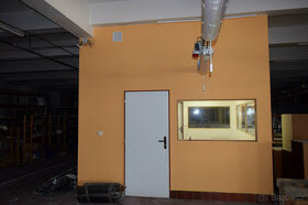 Jaroměř - pronájem nebytových prostor 1350 m2 - 5