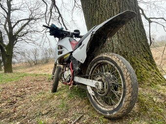 PRODÁM LEVNÉ GILERA GSM50 LEVNĚ - 5