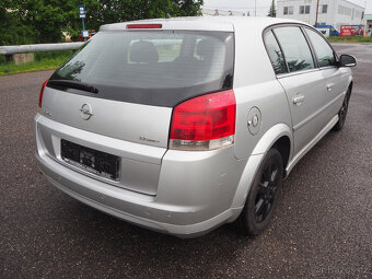 Opel Signum 2.2 KLIMA, park. senzory - 5