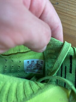 Puma Future Z 1.1 FG/AG Žluté - 5