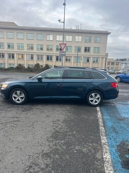 Škoda Superb 3 - 5