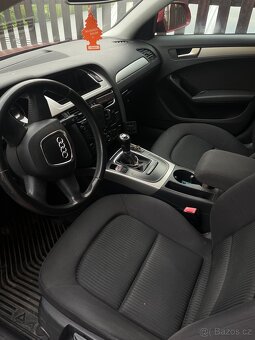 Audi A4 B8 2.0 TDI 105kw - 5