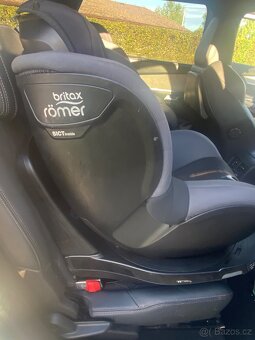 Autosedačky Britax Römer dualfix M i-size - 5